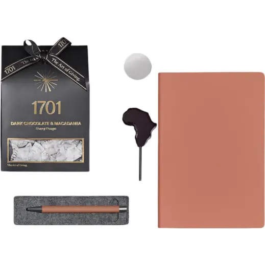 Yatta Pretty Possessions Burnt Orange Items